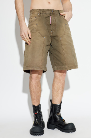 Dsquared2 Denim shorts