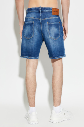 Dsquared2 'Marine' denim shorts