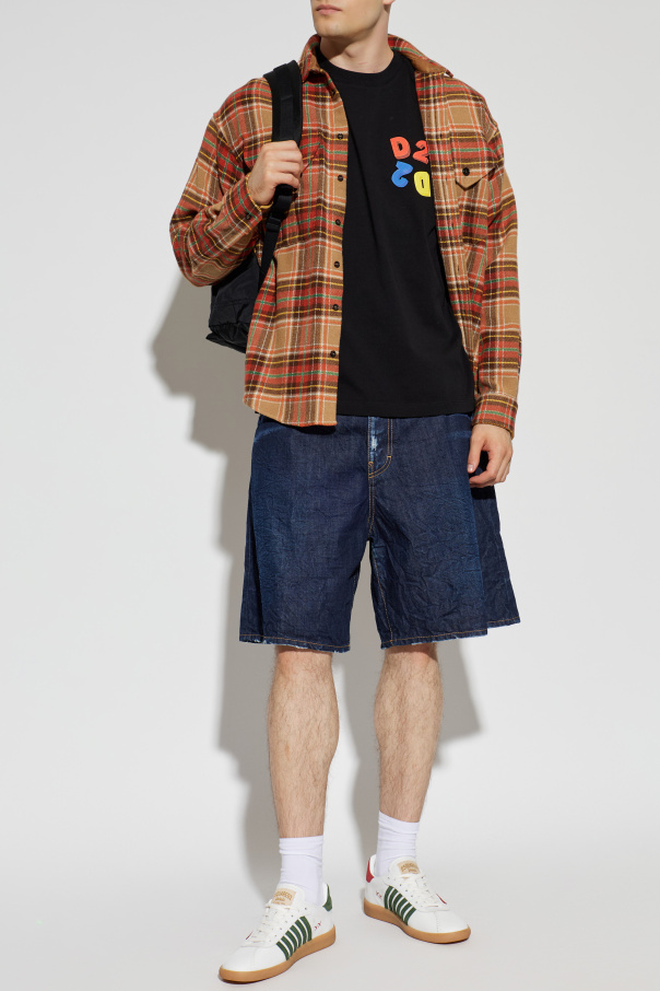 Dsquared2 Denim shorts