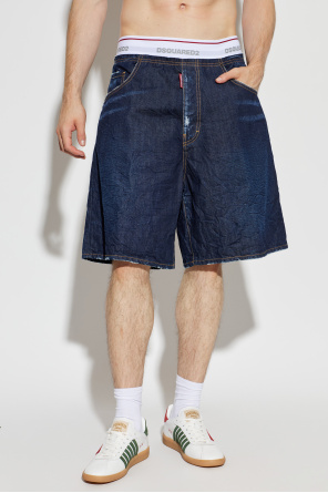 Dsquared2 Denim shorts