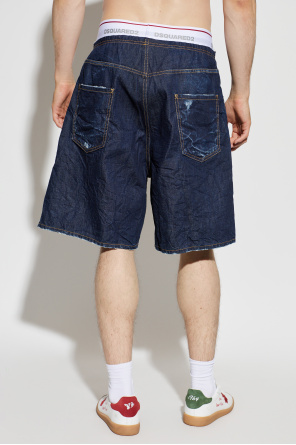 Dsquared2 Denim shorts