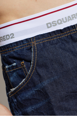 Dsquared2 Denim shorts