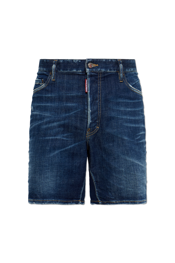 Denim shorts ‘Marine’ od Dsquared2