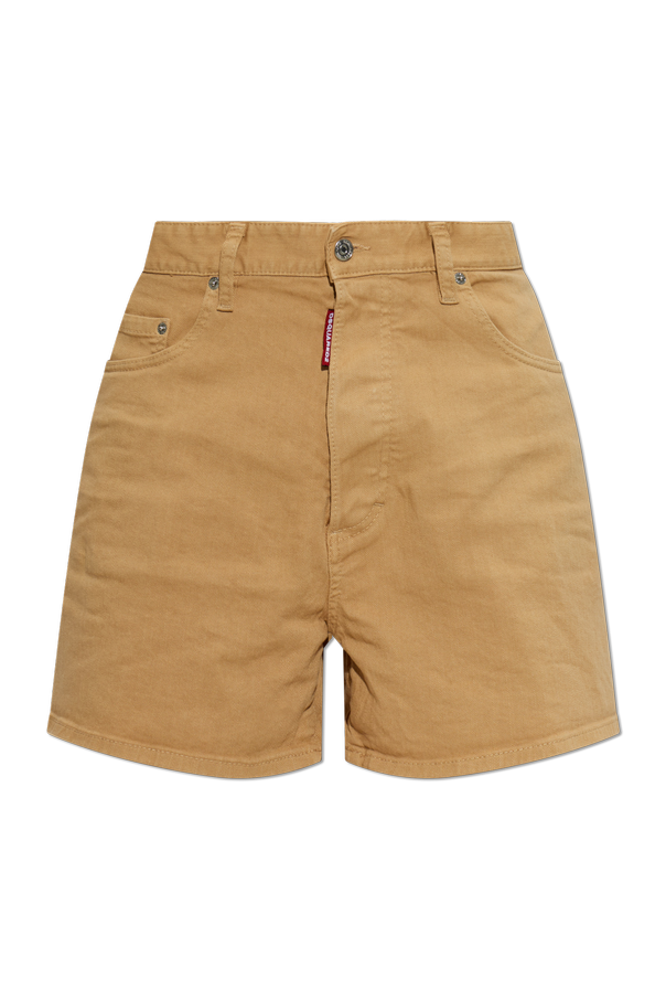 Jeans shorts ‘Cut Off’ od Dsquared2