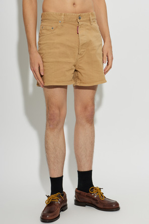 Dsquared2 Calções de ganga ‘Cut Off’