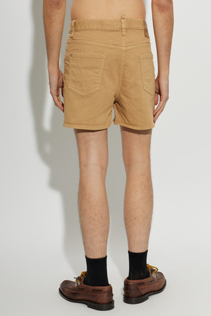 Dsquared2 Calções de ganga ‘Cut Off’