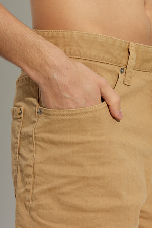 Dsquared2 Calções de ganga ‘Cut Off’