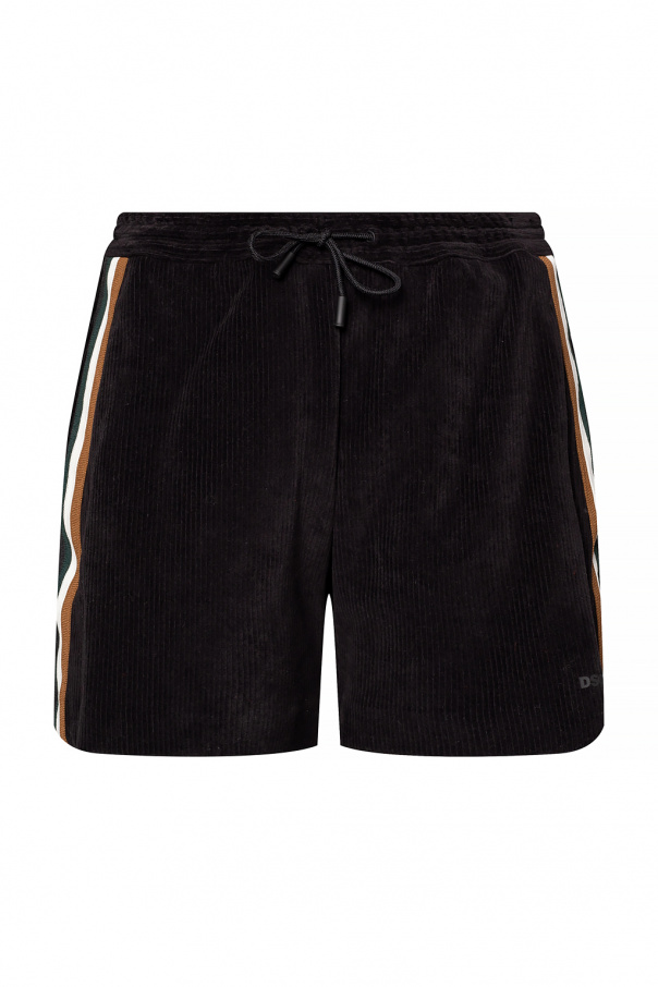 Dsquared2 Corduroy shorts