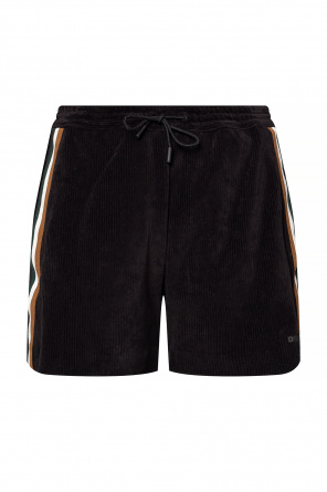 Marc Jacobs logo-print slim-fit sweatpants Nero