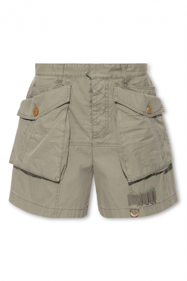 Dsquared2 Shorts with pockets