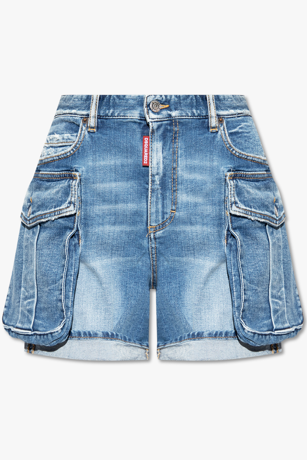 Dsquared2 Shorts with pockets