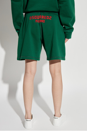 Dsquared2 Logo shorts
