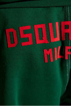 Dsquared2 Logo shorts