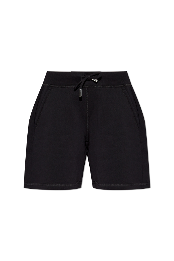 Dsquared2 Pantalones cortos con logo