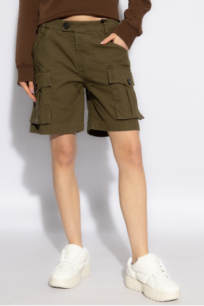 Dsquared2 Logo shorts