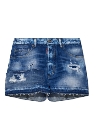 Baggy shorts