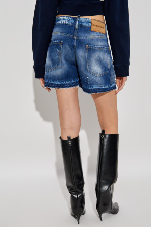 Dsquared2 'Baggy' shorts