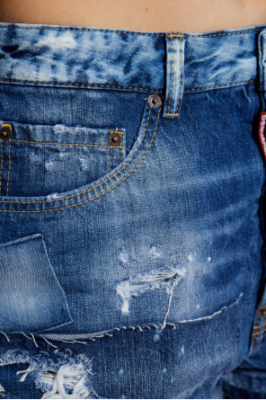 Dsquared2 'Baggy' shorts