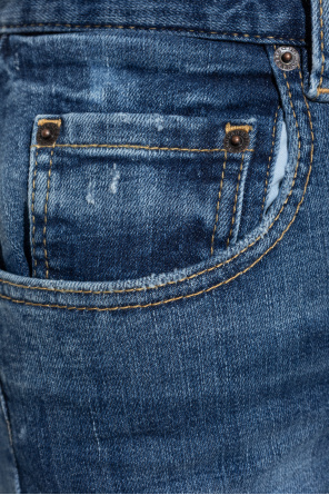 Dsquared2 High-waisted shorts