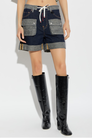 Dsquared2 ‘Cargo’ shorts