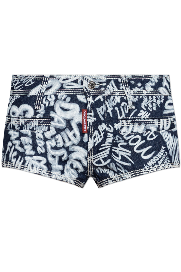 Dsquared2 Denim shorts