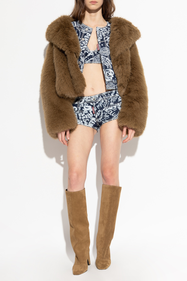 Dsquared2 Denim shorts