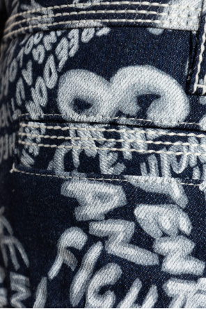 Dsquared2 Denim shorts