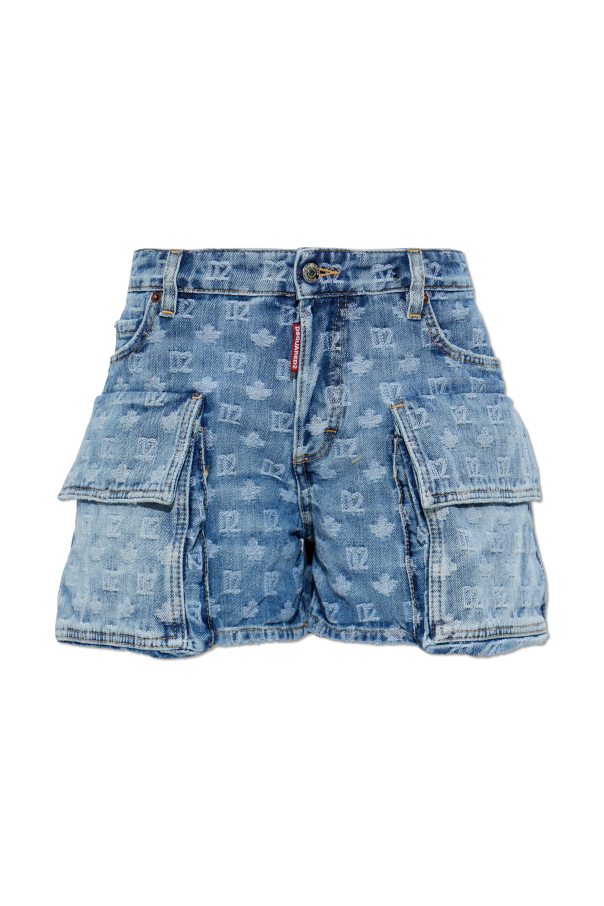 ‘Cargo’ shorts od Dsquared2