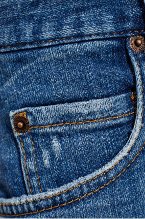 Dsquared2 Shorts vaqueros ‘Trucker’