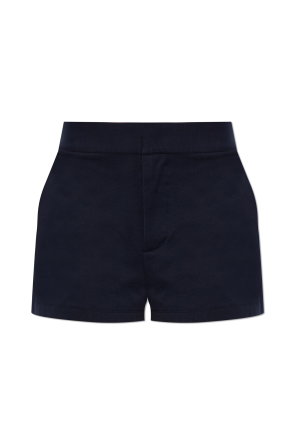 Bawełniane szorty