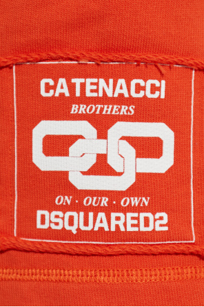 Dsquared2 Logo shorts