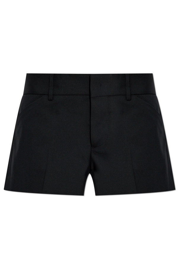 Dsquared2 Wool shorts