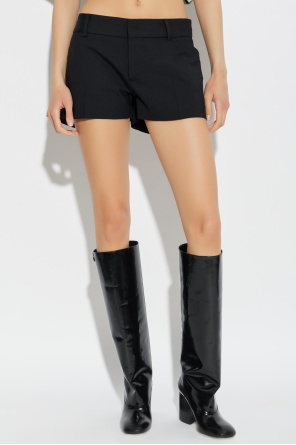 Dsquared2 Wool shorts
