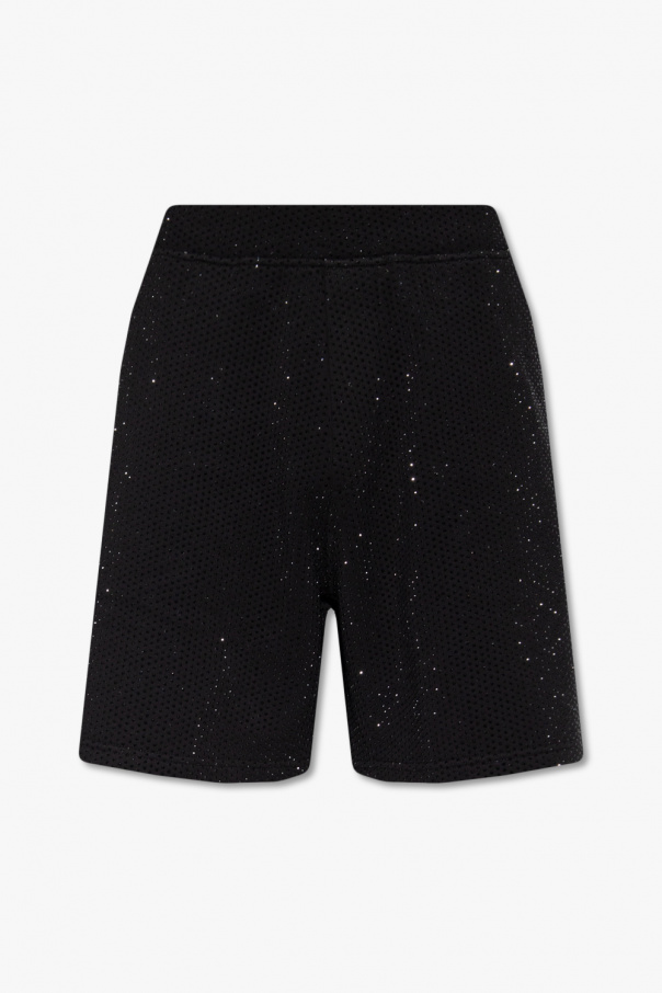 Dsquared2 Sequinned shorts