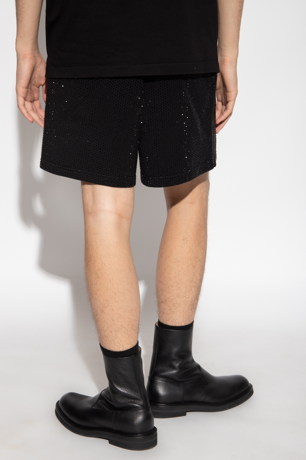 Dsquared2 Sequinned shorts