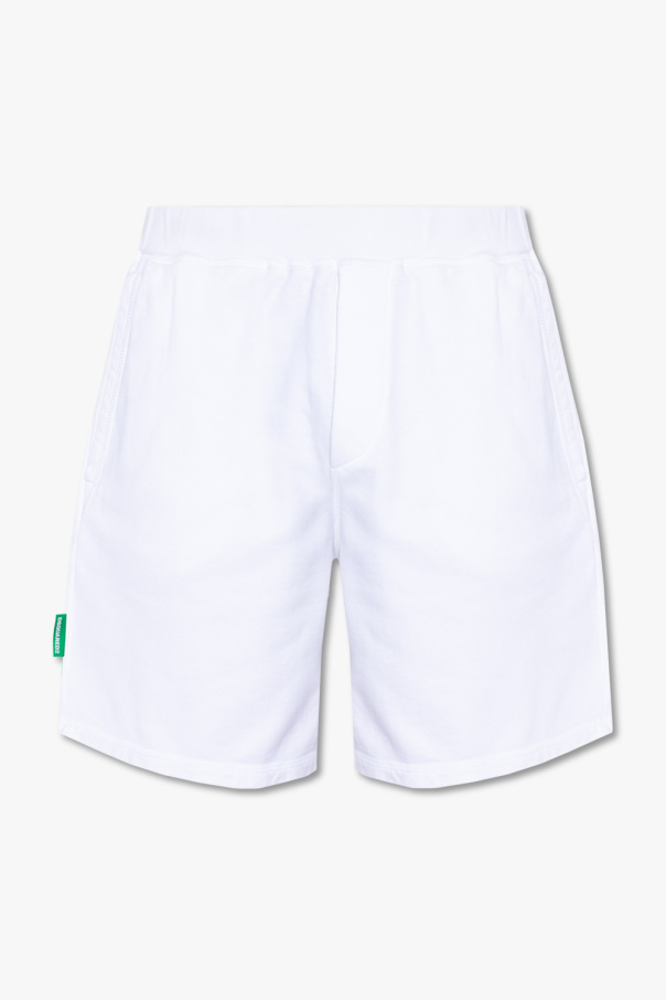 Dsquared2 ‘One Life One Planet’ collection Adam shorts