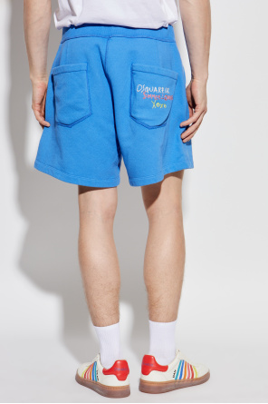 Dsquared2 Shorts capsule `Summer Lovers`
