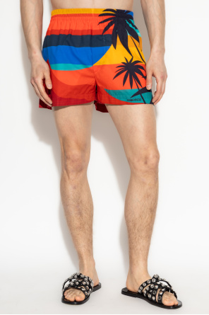 Dsquared2 Swimming shorts capsule 'Summer Lovers'
