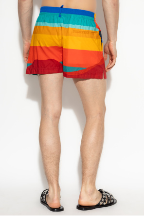 Dsquared2 Swimming shorts capsule 'Summer Lovers'