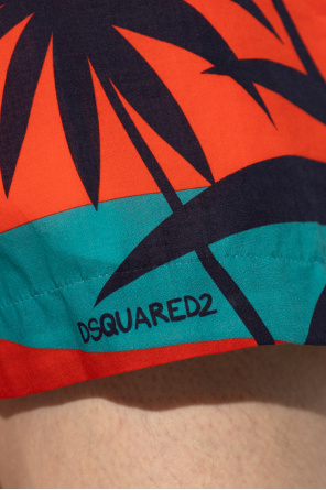 Dsquared2 Swimming shorts capsule 'Summer Lovers'