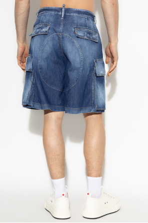 Dsquared2 Denim shorts capsule "Summer Lovers"