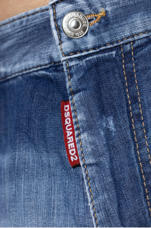 Dsquared2 Denim shorts capsule "Summer Lovers"