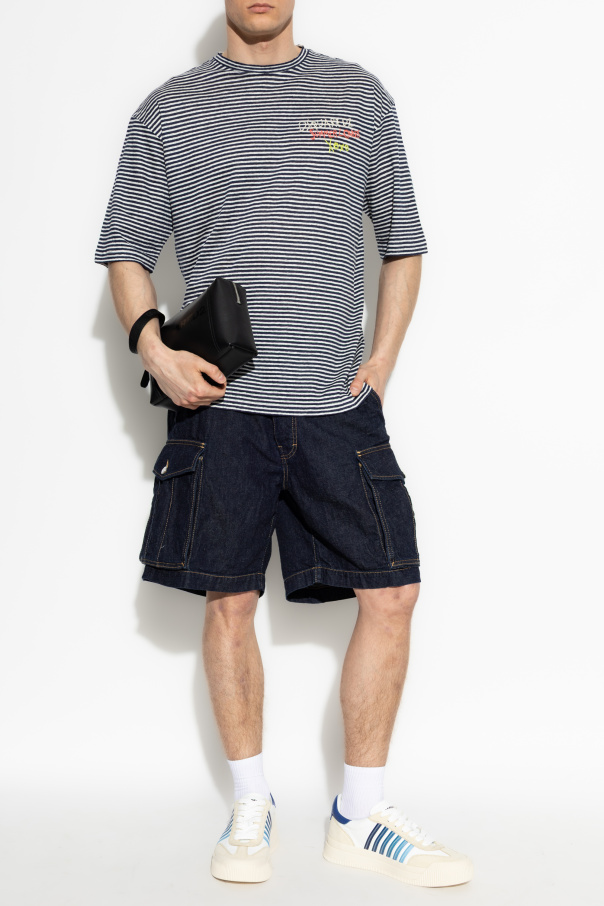 Dsquared2 Shorts capsule `Summer Lovers`