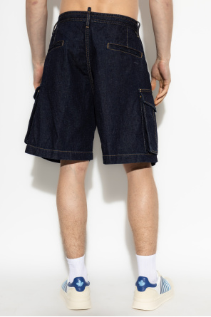 Dsquared2 Shorts capsule `Summer Lovers`