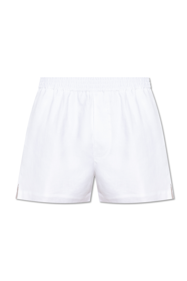 Dsquared2 Linen shorts