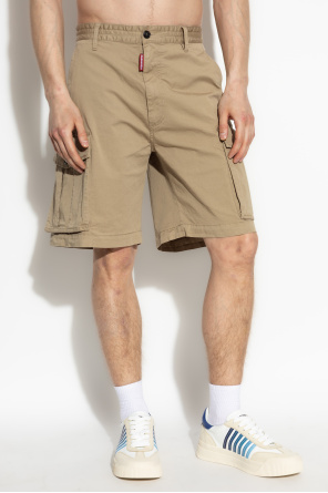 Dsquared2 Szorty kapsuła `Summer Lovers`