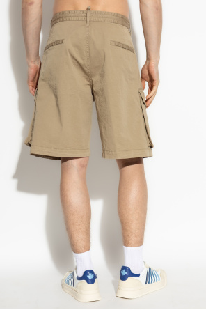 Dsquared2 Szorty kapsuła `Summer Lovers`