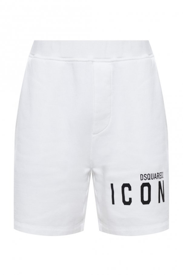 Dsquared2 Logo dickies shorts