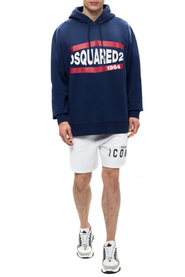 Dsquared2 Logo shorts