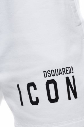 Dsquared2 Logo shorts